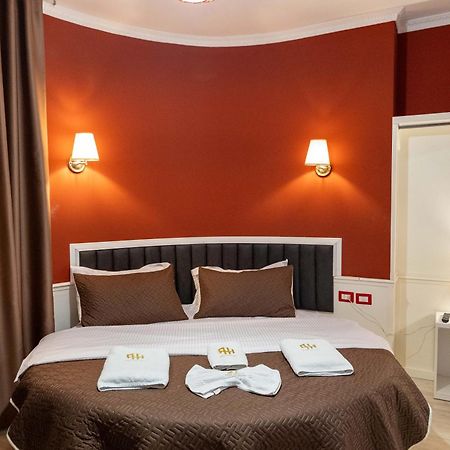 Hotel Aria ティラナ エクステリア 写真