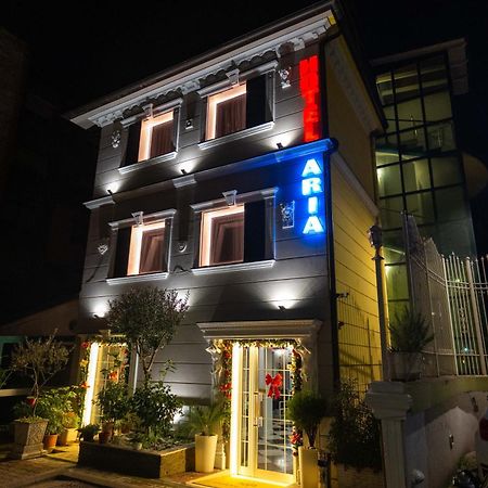 Hotel Aria ティラナ エクステリア 写真