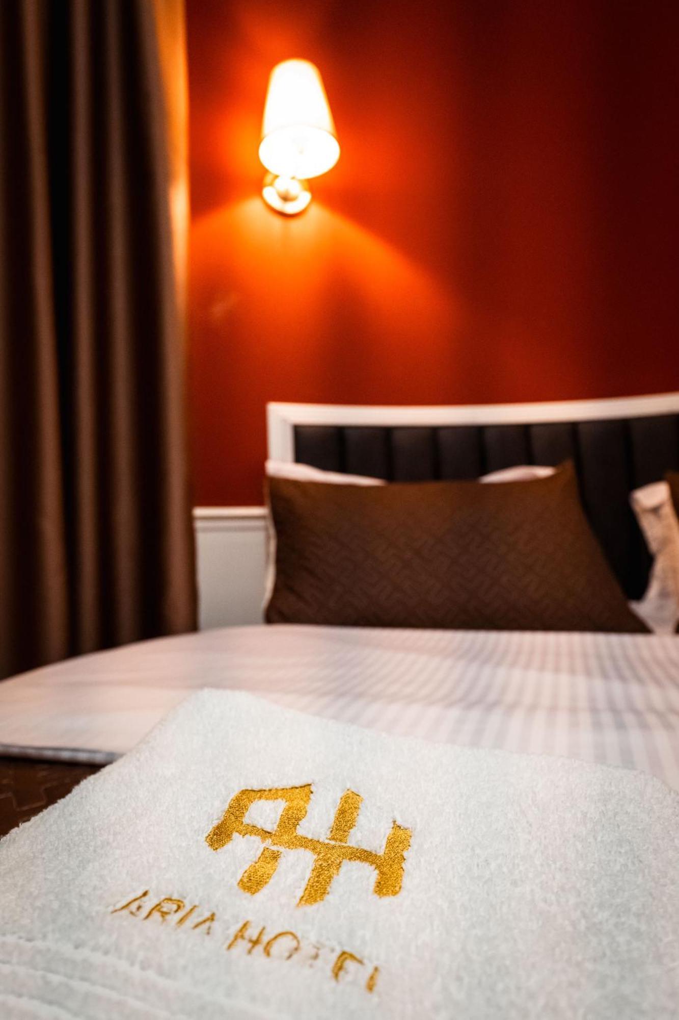 Hotel Aria ティラナ エクステリア 写真