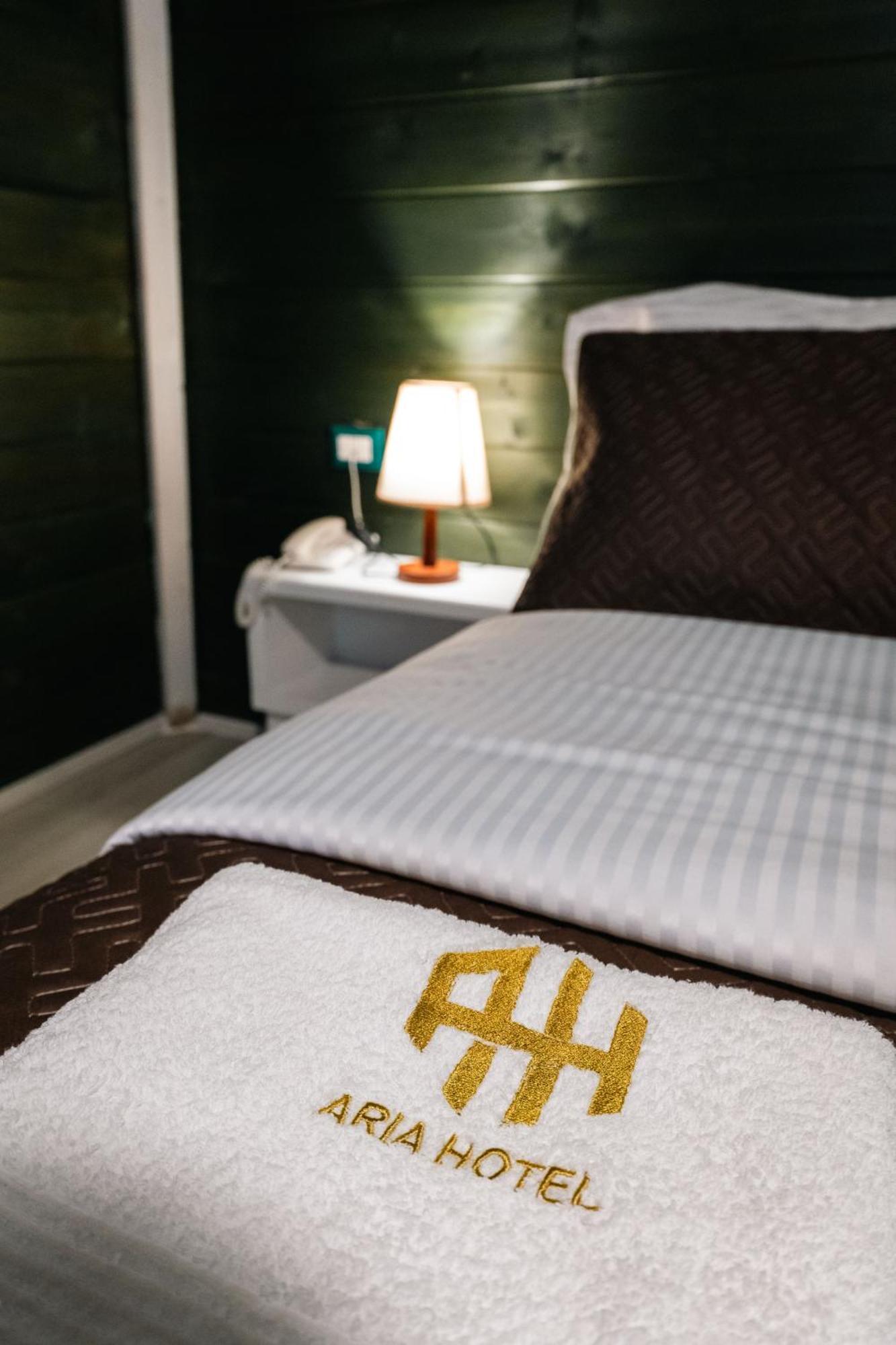 Hotel Aria ティラナ エクステリア 写真