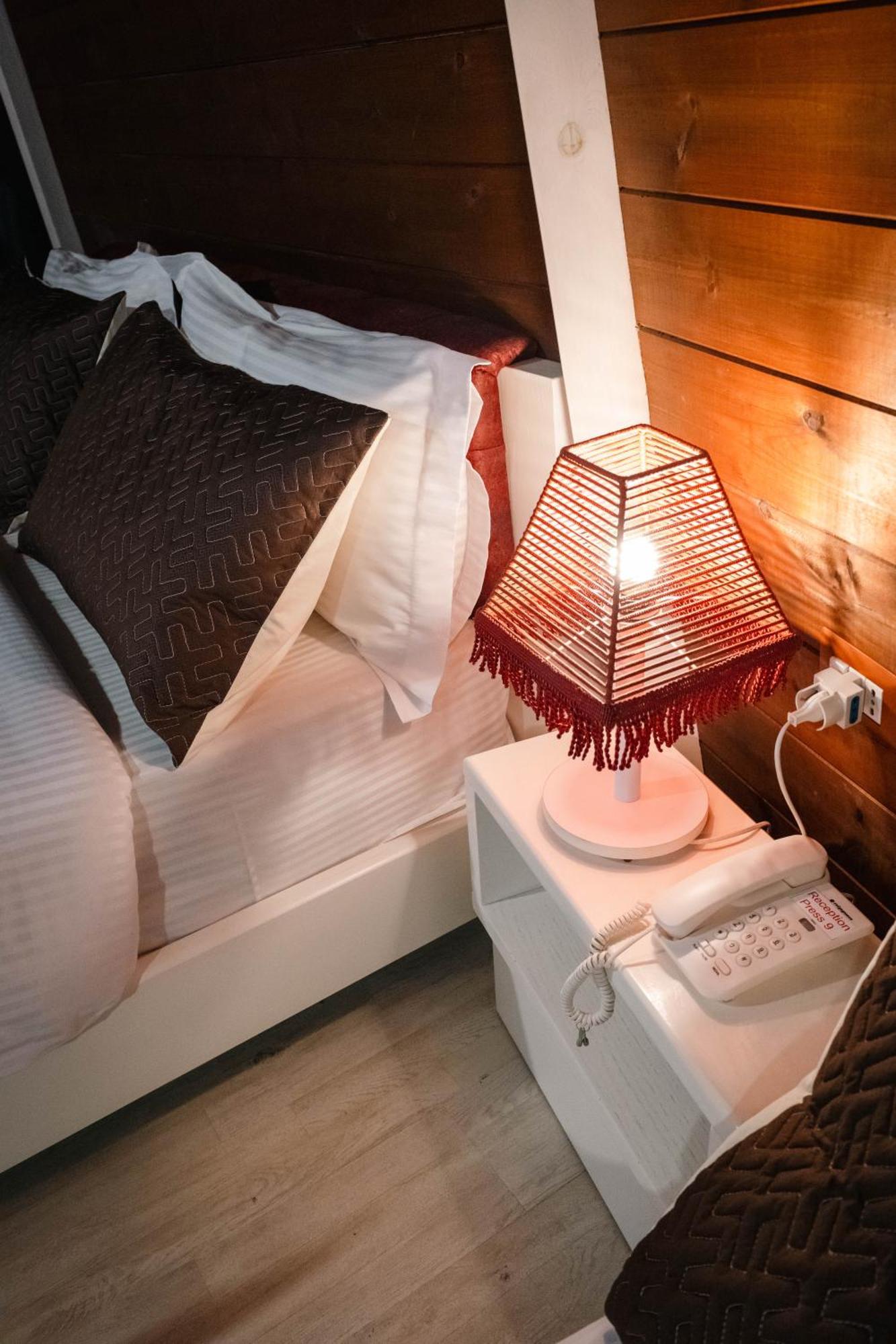 Hotel Aria ティラナ エクステリア 写真